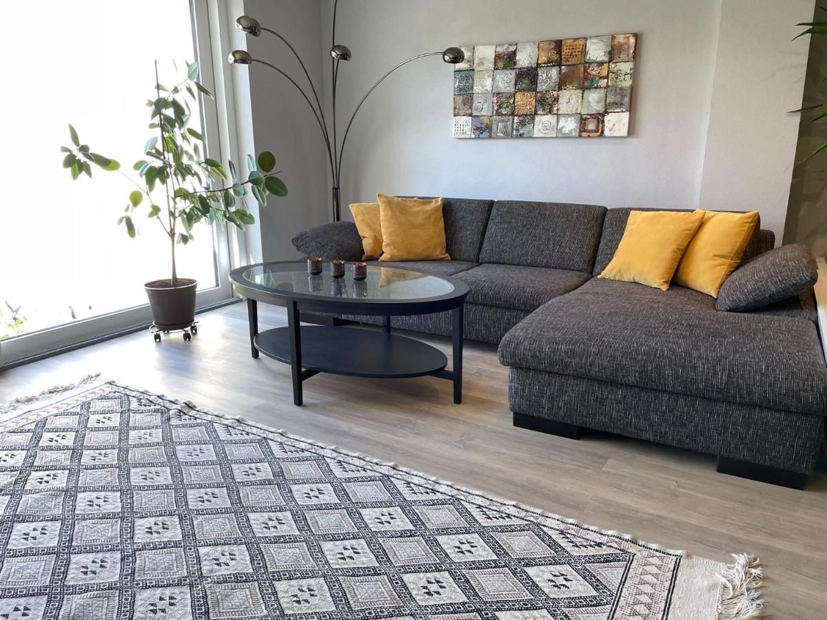 Am Weinberg - Stilvoll, Ruhig, Zum Wohlfuehlen Appartement Pfaffenweiler Buitenkant foto