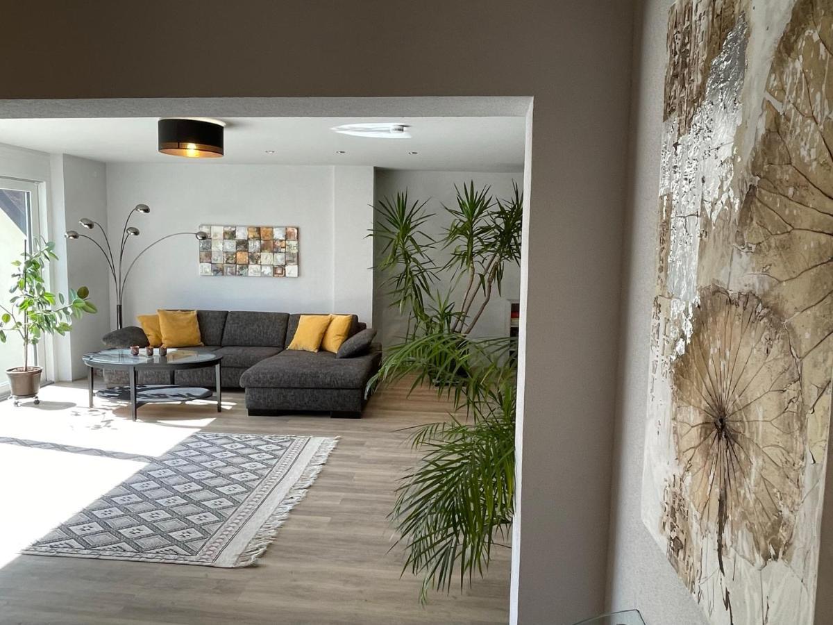 Am Weinberg - Stilvoll, Ruhig, Zum Wohlfuehlen Appartement Pfaffenweiler Buitenkant foto