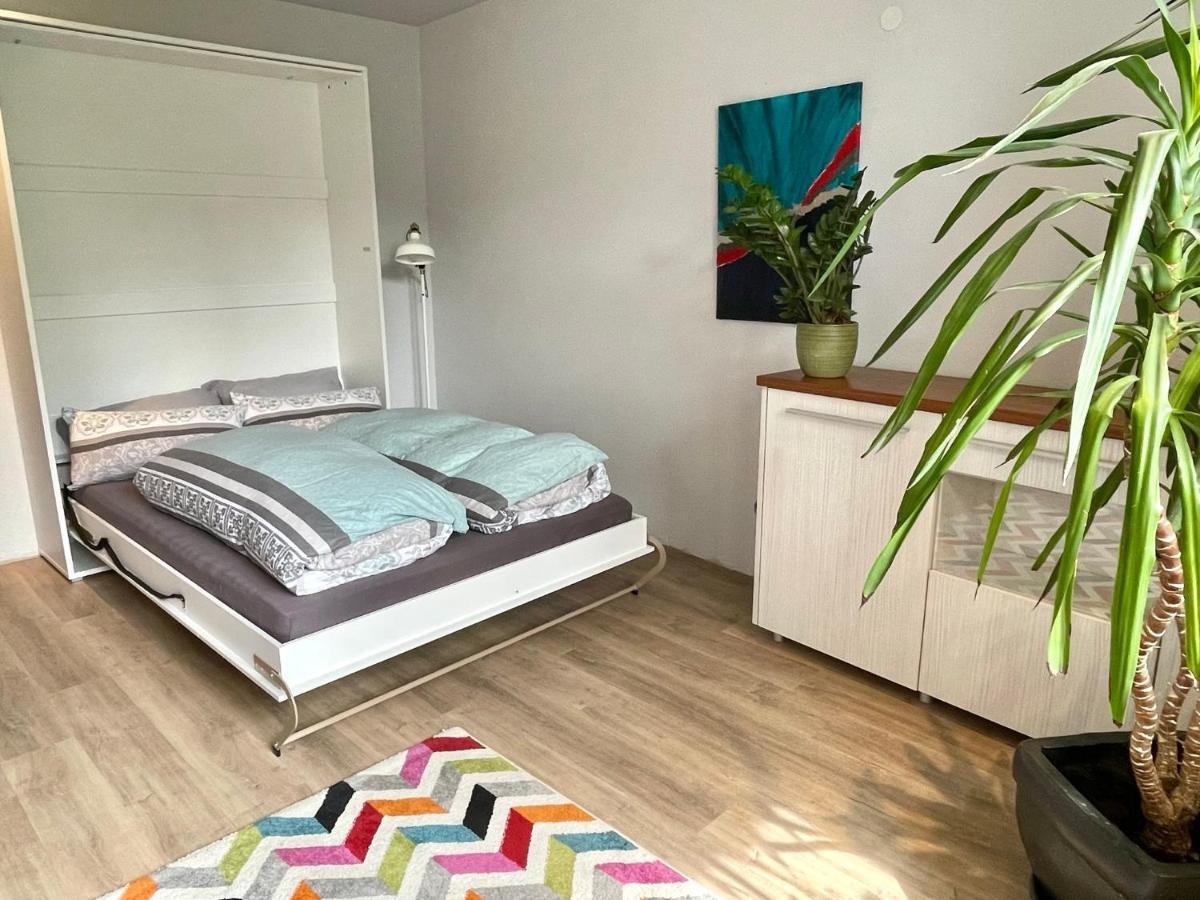 Am Weinberg - Stilvoll, Ruhig, Zum Wohlfuehlen Appartement Pfaffenweiler Buitenkant foto